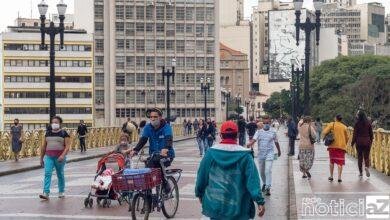 São Paulo anuncia nova quarentena e novo grupo de vacinados