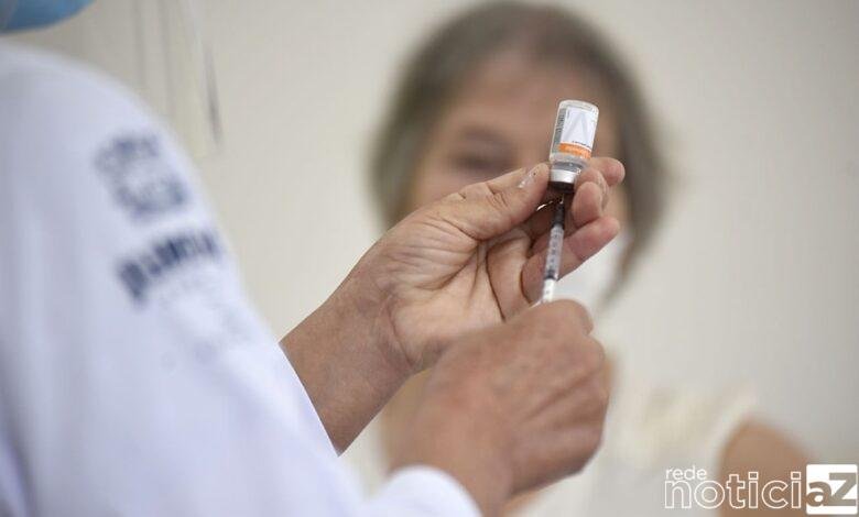Cerca de 2 mil pessoas precisam receber a segunda dose da vacina em Jundiaí
