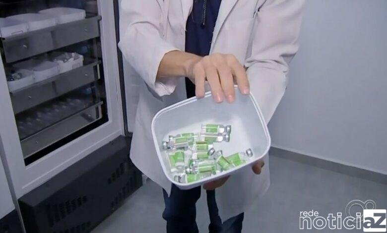 Região de Jundiaí suspende vacina da Covid em grávidas