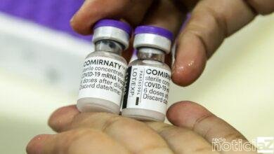 Governadores pedem vacinas ao presidente dos Estados Unidos