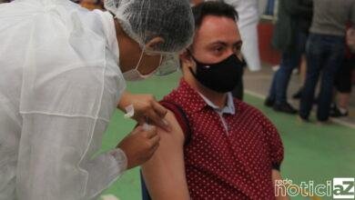 Cronograma de vacina contra Covid-19 é mantido em Campo Limpo