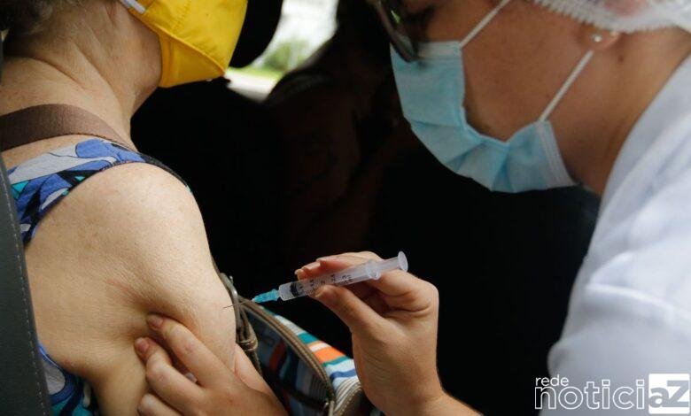 Região de Jundiaí prossegue com a vacinação contra a Covid-19