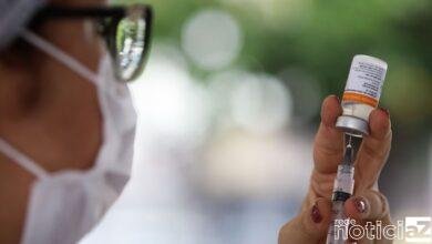 Mais de 10 milhões de doses de vacinas contra covid-19 são entregues