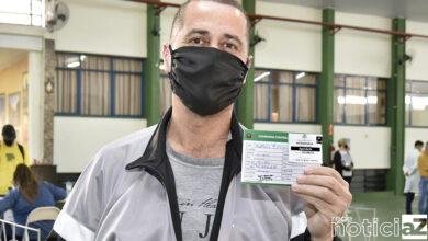 Agendamento automático para a segunda dose é implantado