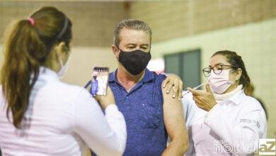 Jundiaí tem sábado de vacinação contra Covid-19