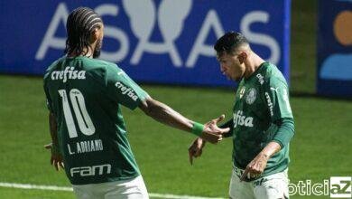 Palmeiras passa pelo Bragantino e encara o Corinthians no Paulistão