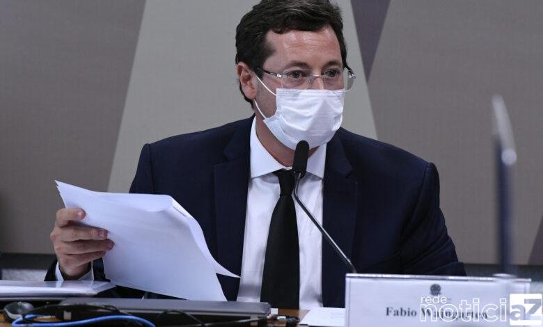 Depoimento de Fábio Wajngarten na CPI da Covid é marcada por tumulto