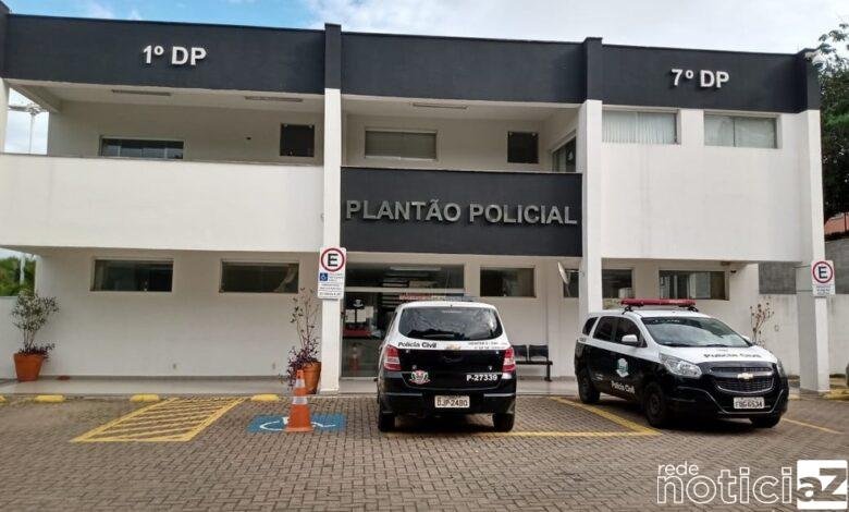 Mulher é presa por suspeita de furtar fios de energia de uma residência em Jundiaí