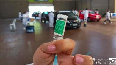 Segunda dose da vacina contra Covid-19 é aberta em Jundiaí