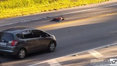 Motociclista morre em rodovia de Jarinu