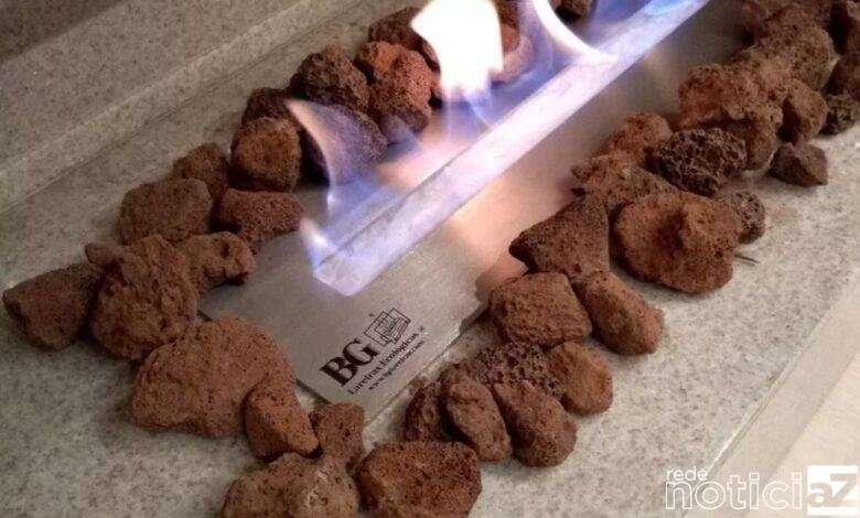 Que tal uma lareira ecológica para dar um charme no lar?