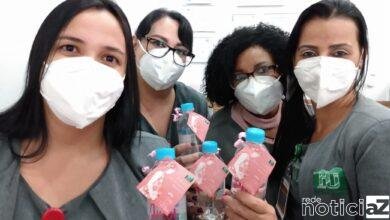 Ação solidaria marca o Dia das Mães em hospital de Jundiaí