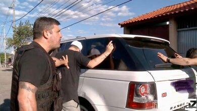 Operação apreende centenas de drogas no Jd. Meias Aço