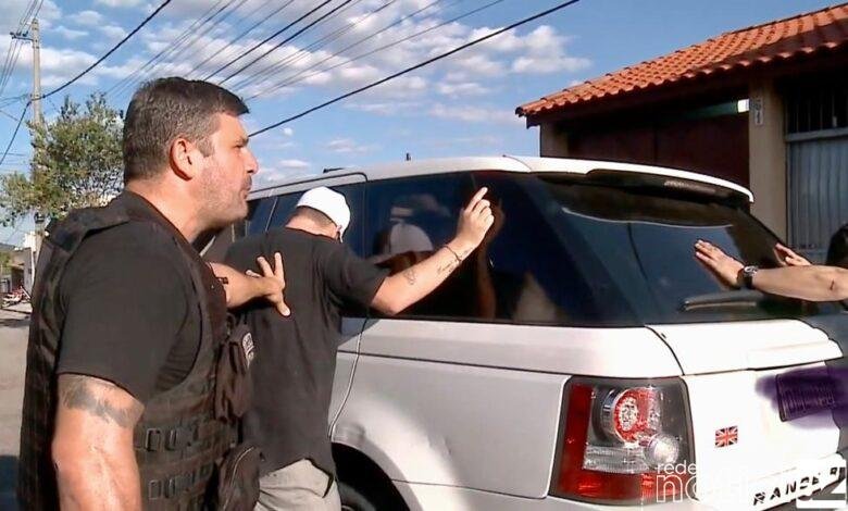 Operação apreende centenas de drogas no Jd. Meias Aço