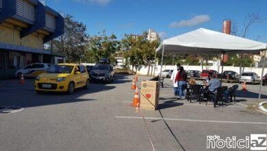 Campo Limpo recebe 2 mil vacinas contra Covid-19