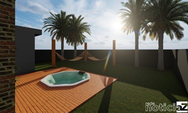 Quer se refrescar e aliviar o estresse? Tenha um spa