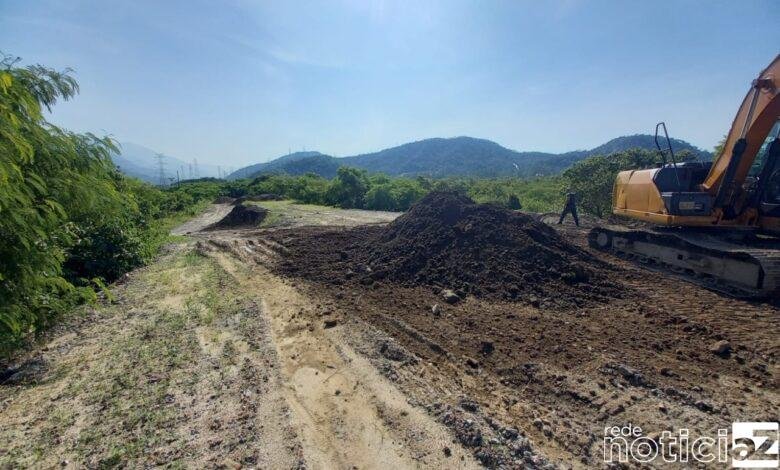 Polícia Ambiental flagra descumprimento de área embargada
