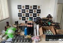 DIG de Jundiaí divulga balanço da operação contra o roubo de cargas