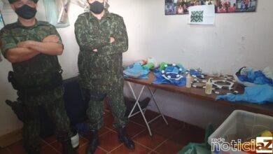 Homem confecciona balões em casa e leva multa de R$ 10 mil