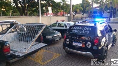 Operação conjunta entre forças de segurança é realizada em Jundiaí e Várzea Paulista