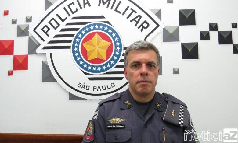 34º Batalhão de Polícia Militar tem novo comandante