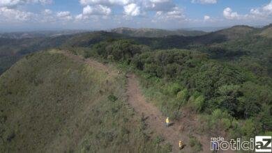 Várzea Paulista combate ocorrências de incêndios florestais