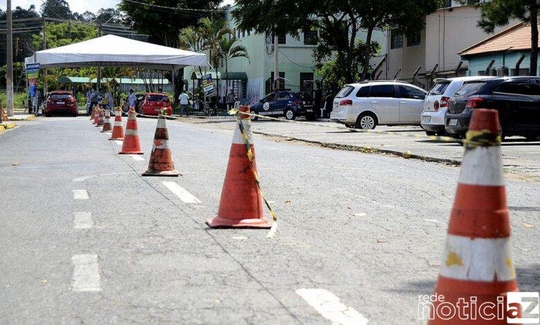 Várzea Paulista vai vacinar 2 mil pessoas contra a Covid-19