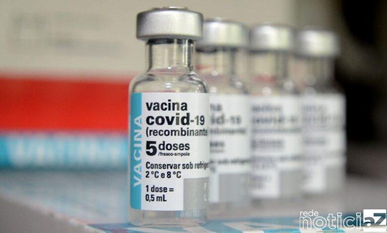 Várzea Paulista recebe quase 2,5 mil de doses da vacina contra a Covid-19