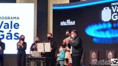 Governo de São Paulo lança o 'Vale Gás' para ajudar pessoas em vulnerabilidade