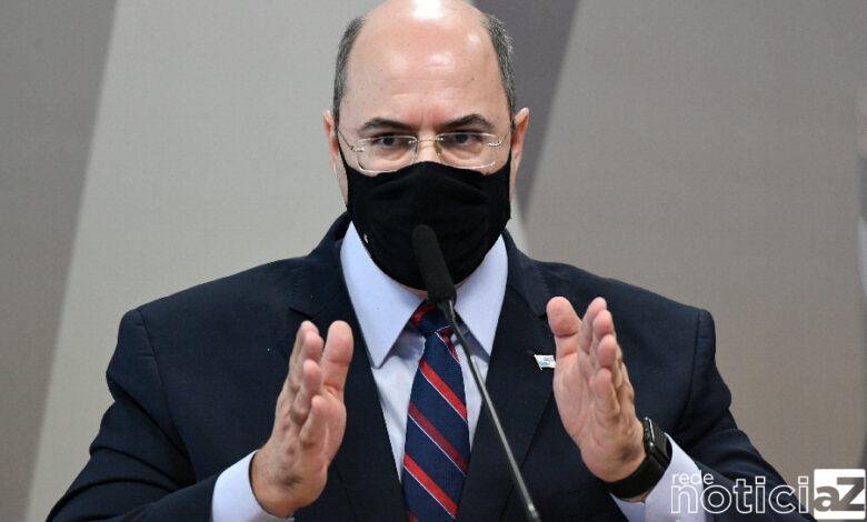 Ex-governador do Rio é ouvido, sai e encerra a CPI da Covid