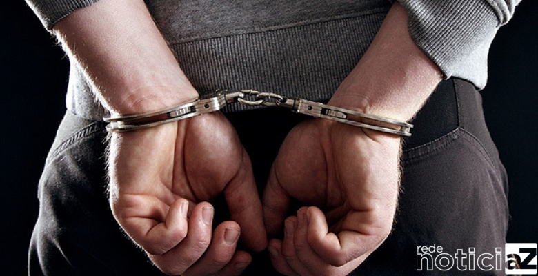 Homem é preso por tentativa de homicídio