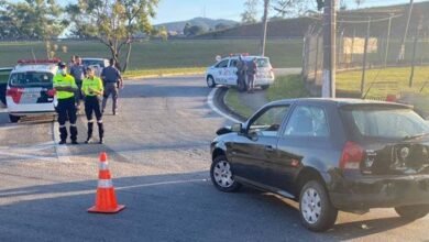 Motorista responsável por acidentes em Jundiaí é presa