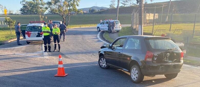 Motorista responsável por acidentes em Jundiaí é presa