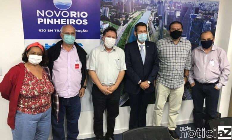 Projeto de nova adutora de Campo Limpo Paulista é discutida