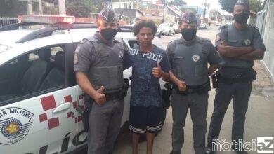 Menino que teve nota falsa de dinheiro é ajudado pela Polícia Militar