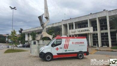 Campo Limpo Paulista conta com nova ambulância