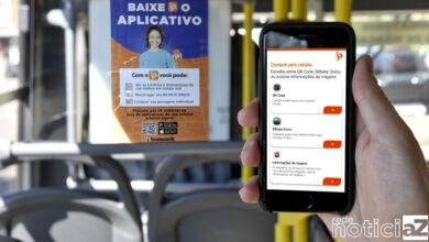 Aplicativo de transporte ajuda os usuários dos ônibus de Jundiaí
