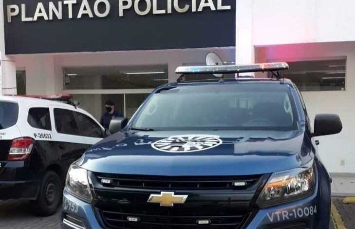 Guarda Municipal de Jundiaí prende homem por agressão à irmã e ameças à mãe