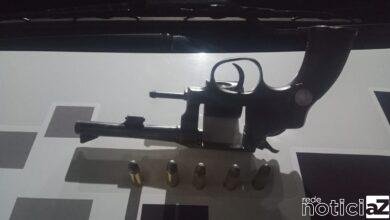 Homem é preso em Itatiba por porte ilegal de arma