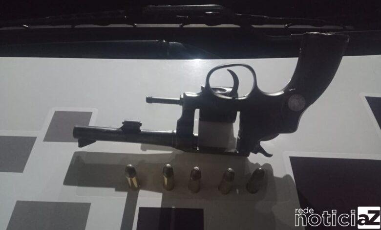 Homem é preso em Itatiba por porte ilegal de arma