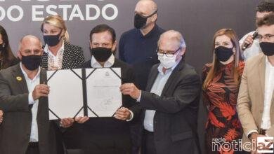 Governo de São Paulo anuncia investimentos na Marginal do Rio Jundiaí