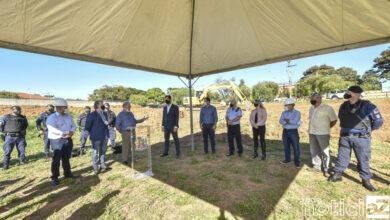 Canil da Guarda Municipal de Jundiaí terá nova sede