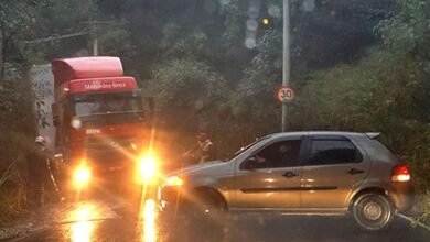 Moradores de bairro de Jundiaí reclamam de circulação irregular de carretas