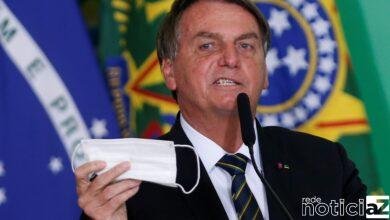 Bolsonaro recua na desobrigação das máscaras de proteção