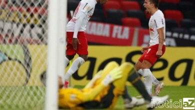E o Flamengo desfalcado tropeçou no Bragantino. A quinta rodada do Campeonato Brasileiro foi inaugurada com golaços e uma partida decidida aos 52 minutos