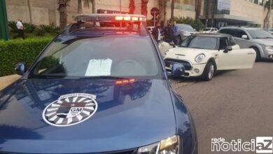 Carro clonado é apreendido pela Guarda de Jundiaí