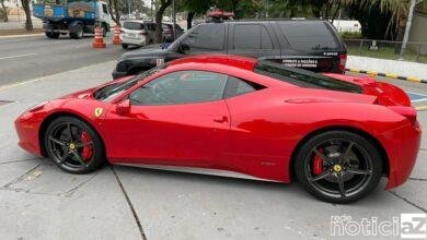 Traficante internacional é preso na Baixada e veículos são apreendidos