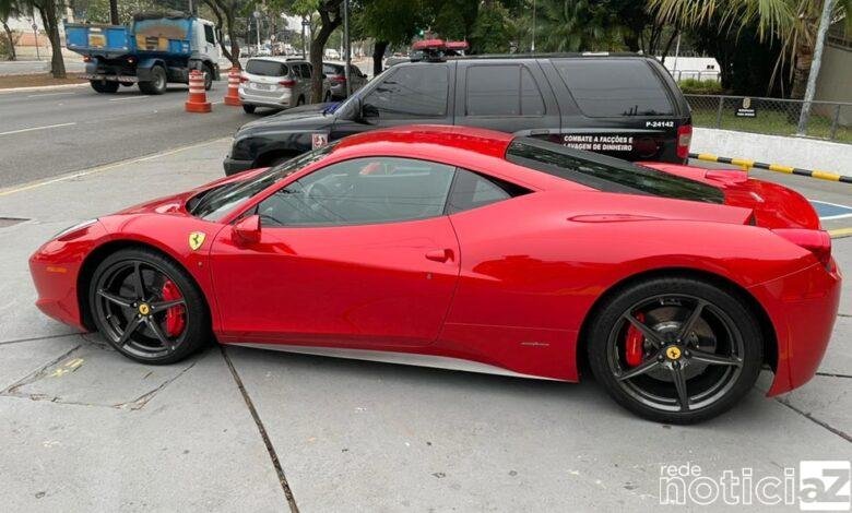 Traficante internacional é preso na Baixada e veículos são apreendidos