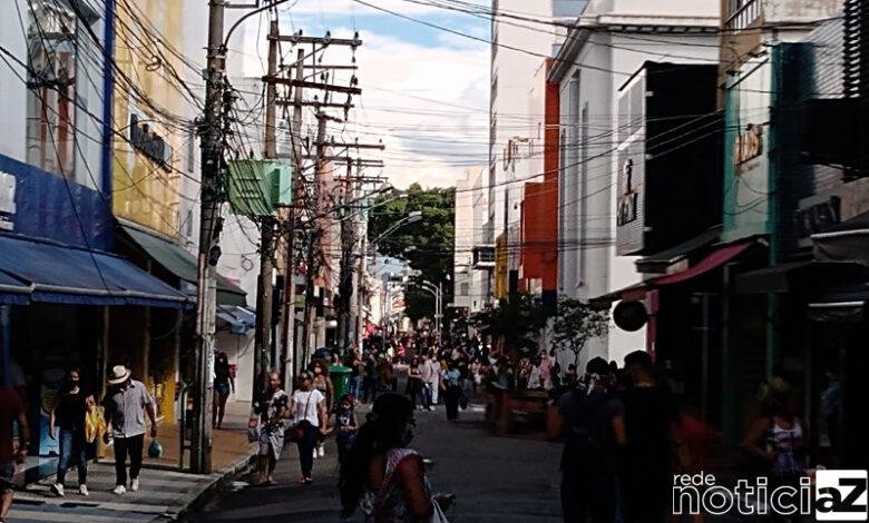 Lojas de Jundiaí vão poder funcionar até às 22h
