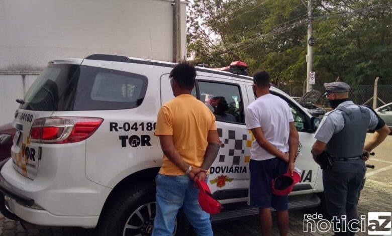 Homem dirige sem CNH em rodovia de Jundiaí e vai preso